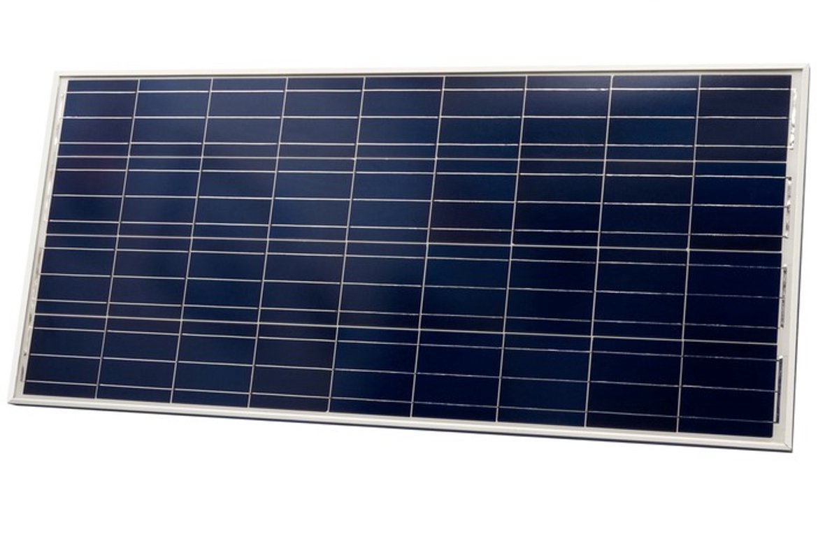 Victron zonnepaneel - 185W-12V - Mono - 1485 x 668 x 30 mm serie 4a