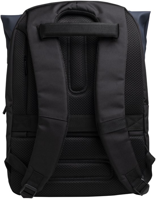 Exacompta Sac à dos ordinateur Exactive Young 2 compartiments - Ardoise - 17536E