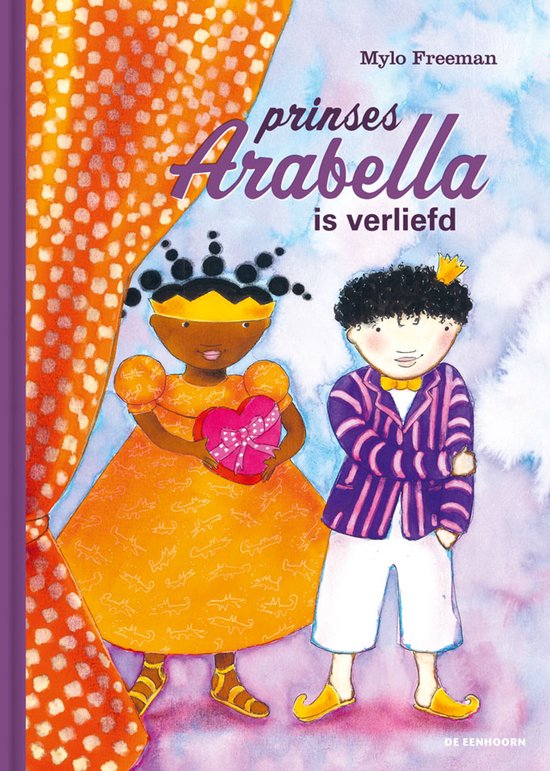 Prinses Arabella - Prinses Arabella is verliefd