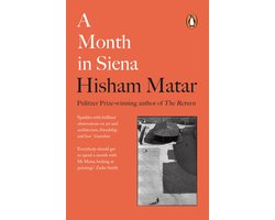 Omslag van A Month in Siena