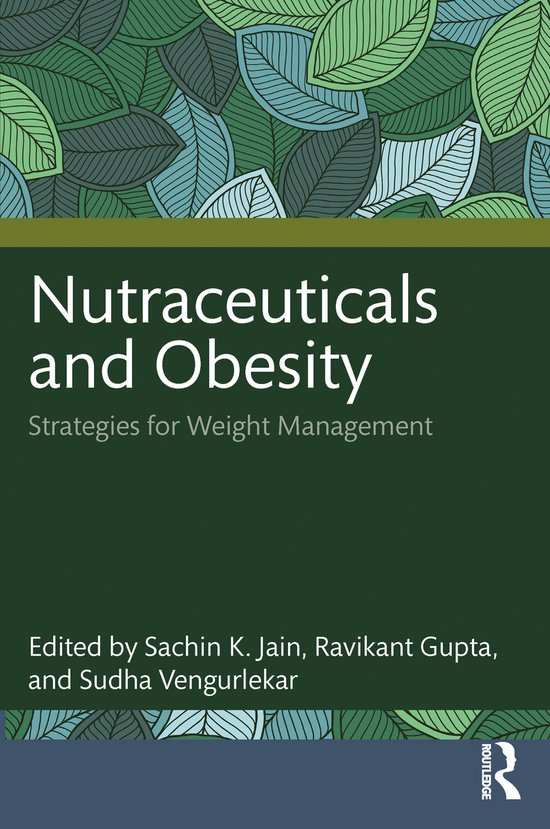 Nutraceuticals and Obesity - cover