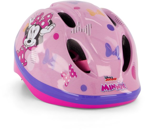 Disney Minnie Bow-Tique Fietshelm - 52-56 cm van Disney — afbeelding 2