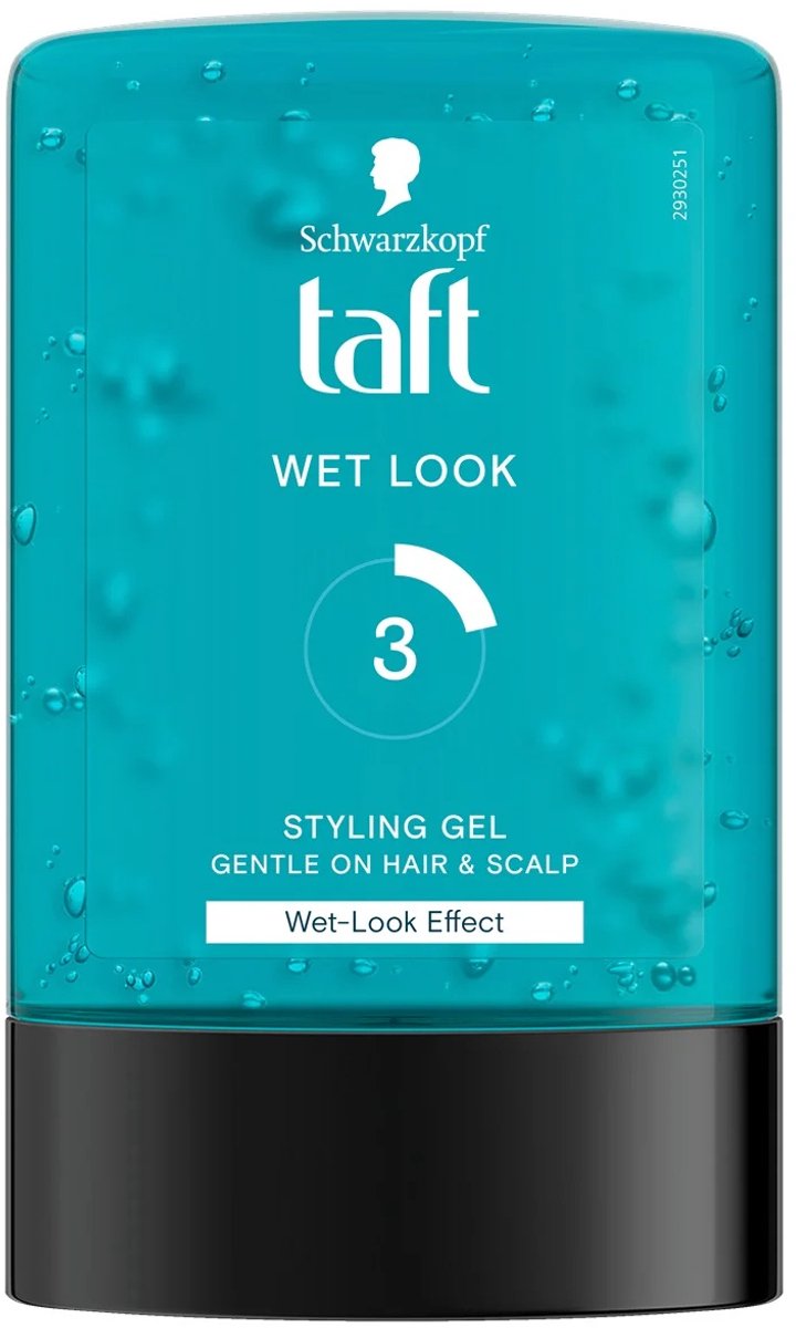 Bol.com Taft Wet Power Gel Hold 3 300 ml aanbieding