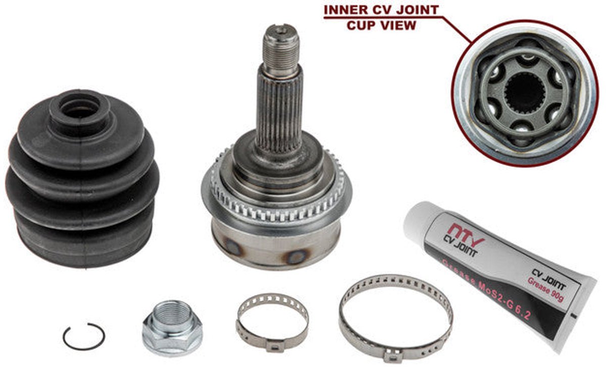 Homokineet reparatie set OEM NPZ-SB-017
