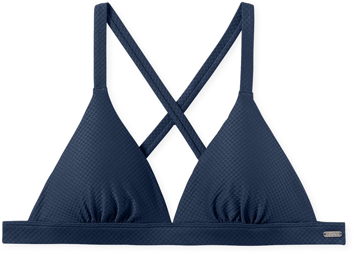 Schiesser - Bad Triangel-BH - Dames - Bikinis