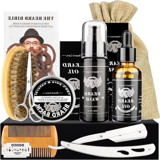 Cadeaus Voor Mannen, 9 In 1 Multitool Pen Cadeaus Voor Hem, Coole