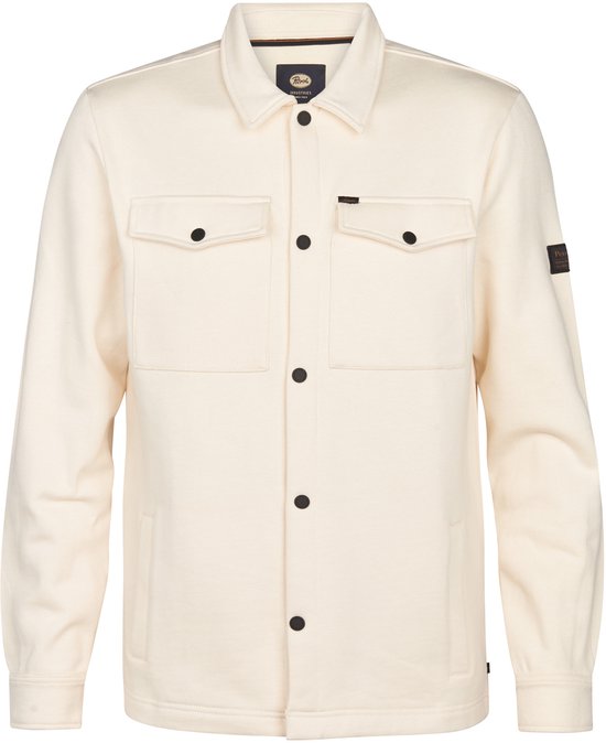 Petrol Industries - Surchemise Chehalis pour homme - Jaune - Taille XXL