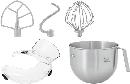 KitchenAid 5KSM70JPX 6 6L - A150098 van KitchenAid — afbeelding 2