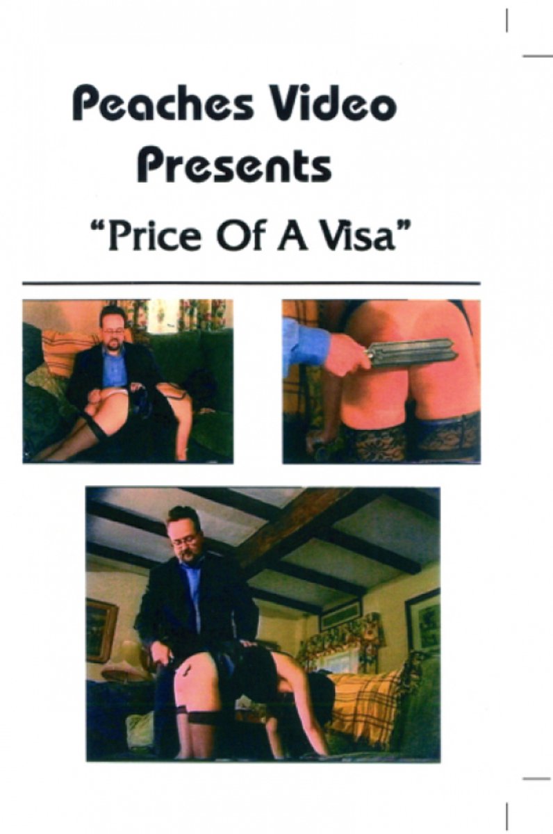Uk Spankers - Price of a Visa 1 - PEACH01