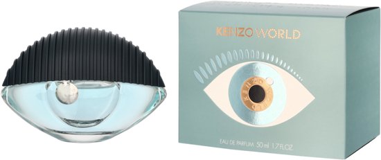 Kenzo World 50 ml - Eau de Parfum - Damesparfum