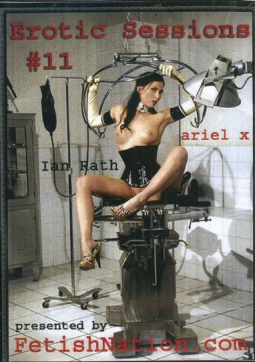 Erotic Sessions 11 - FETN03