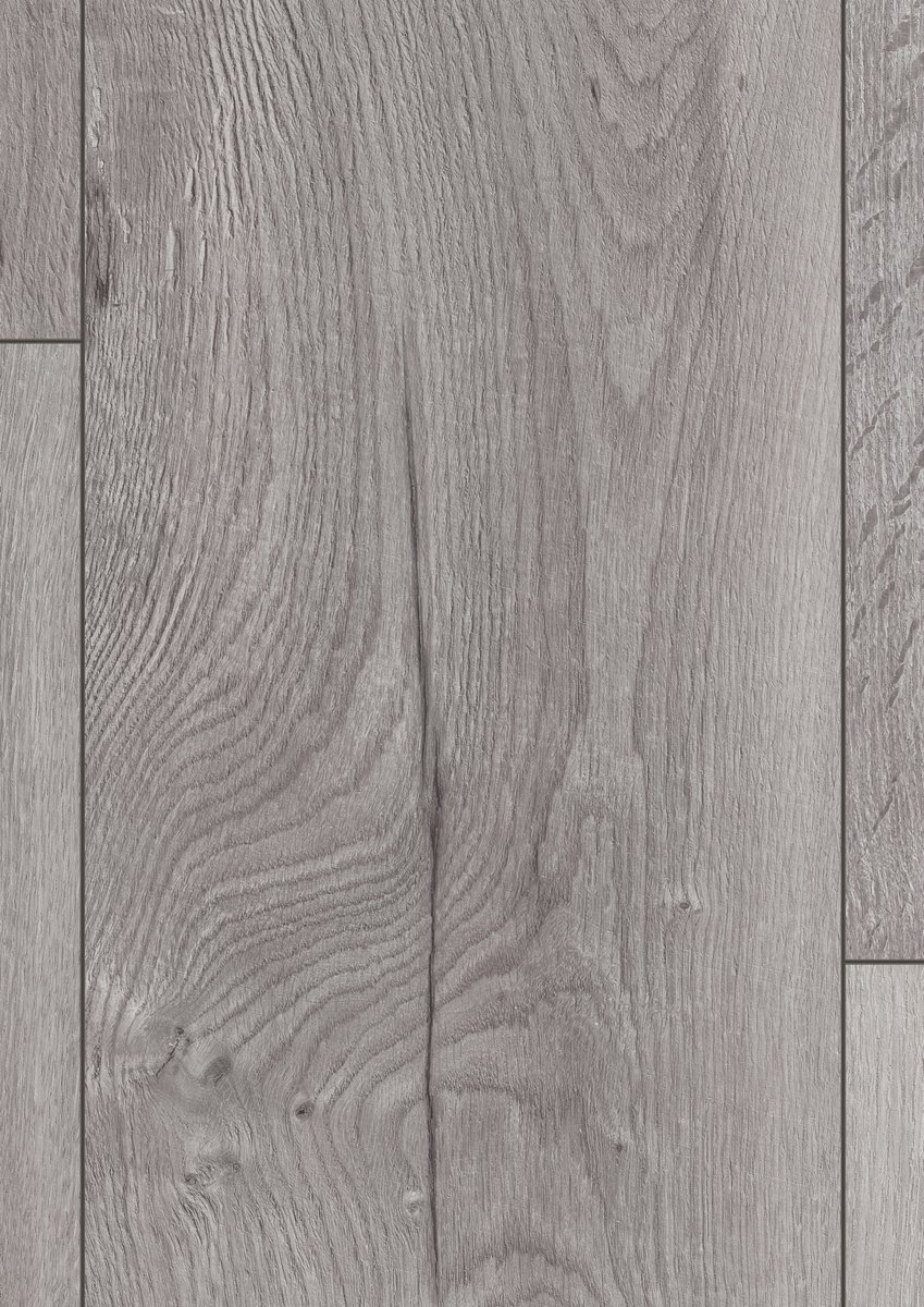 EGGER Laminaatvloeren NatureSense Aqua EL2156 Loja eiken lichtgrijs 8mm, 2,543m²