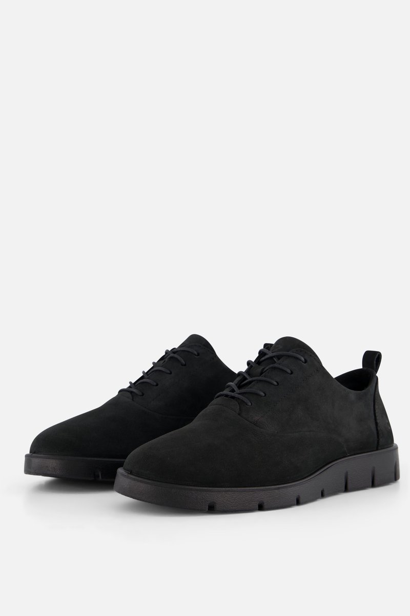 ECCO Bella Dames Sneakers - Zwart