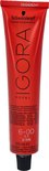 Tube Igora Royal permanente haarkleurcrème in 6-00, 60 ml.