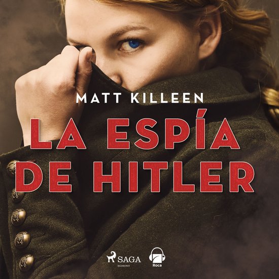 La espía de Hitler - cover