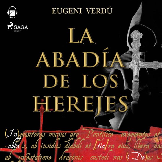 La abadía de los herejes - cover
