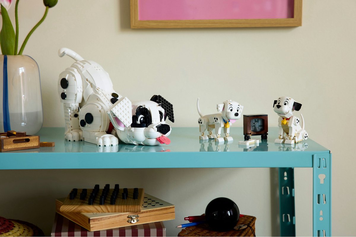 LEGO® Disney Lucky en Penny uit 101 Dalmatiërs - 43271 — afbeelding 25