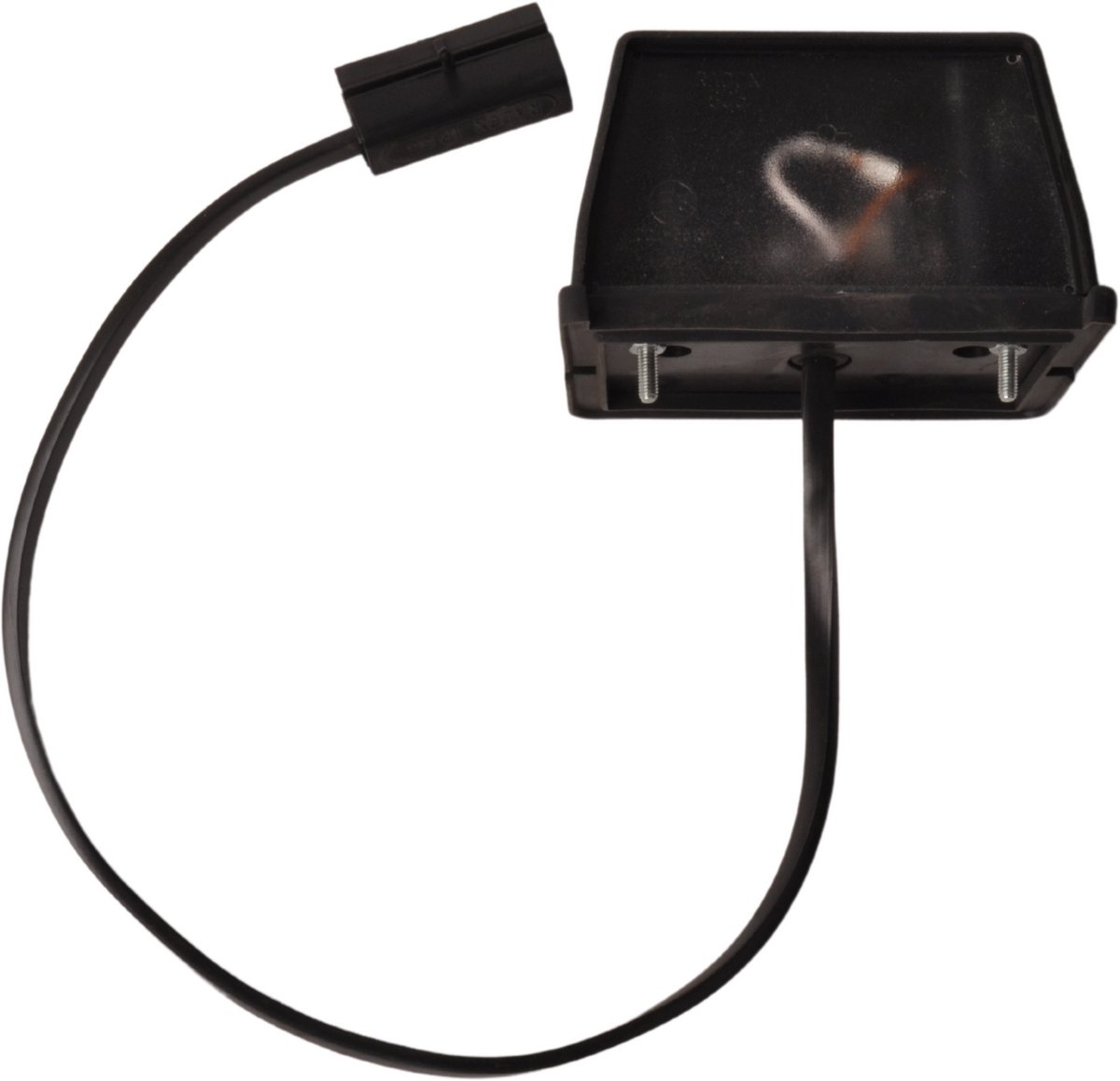 Kentekenlamp Radex 803 24V Kabel 500mm met quick connector - Kentekenverlichting - Aanhanger verlichting - RADEX