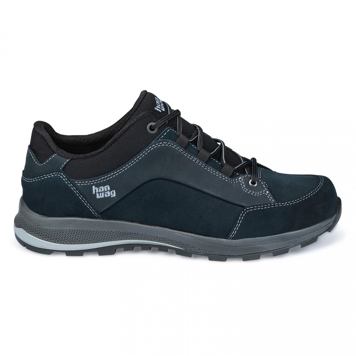 BANKS LOW Bunion LL Blauw Zwart Heren Wandelschoenen Blauw