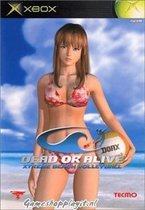 Dead Or Alive - Xtreme Beach Volleyball