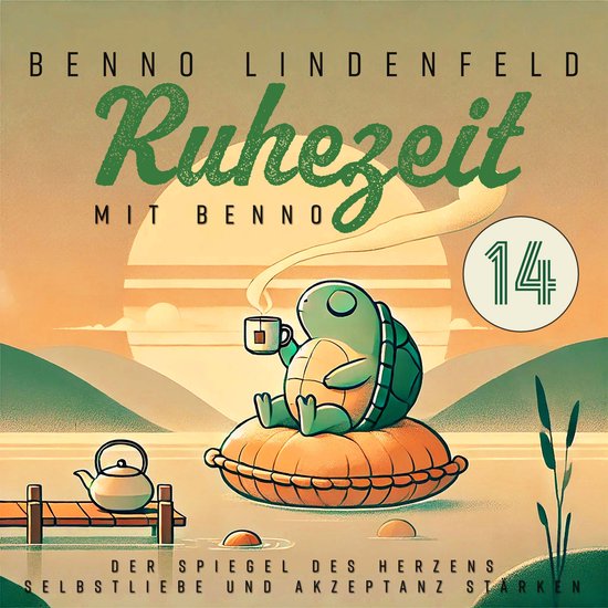 Der Spiegel des Herzens - Selbstliebe und Akzeptanz stärken - cover