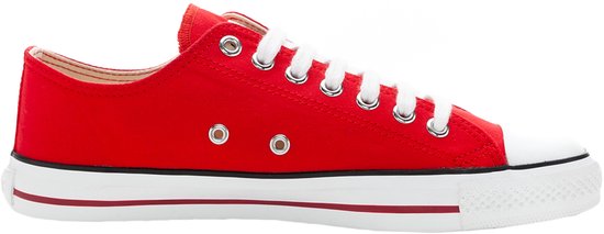 Baskets pour femmes Fair Trainer White Cap Low Cut