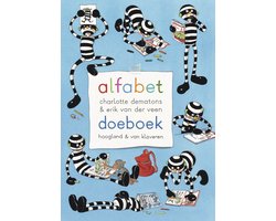 foto van Alfabet doeboek