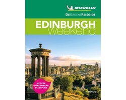 De Groene Reisgids Weekend - Edinburgh