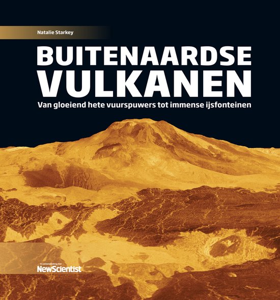 Wetenschappelijke bibliotheek 168 - Buitenaardse vulkanen
