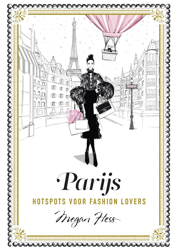 Parijs - cover