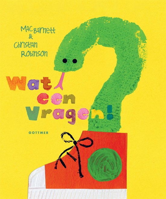 Wat een vragen! - cover