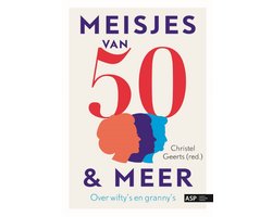 Omslag van Meisjes van 50 en meer