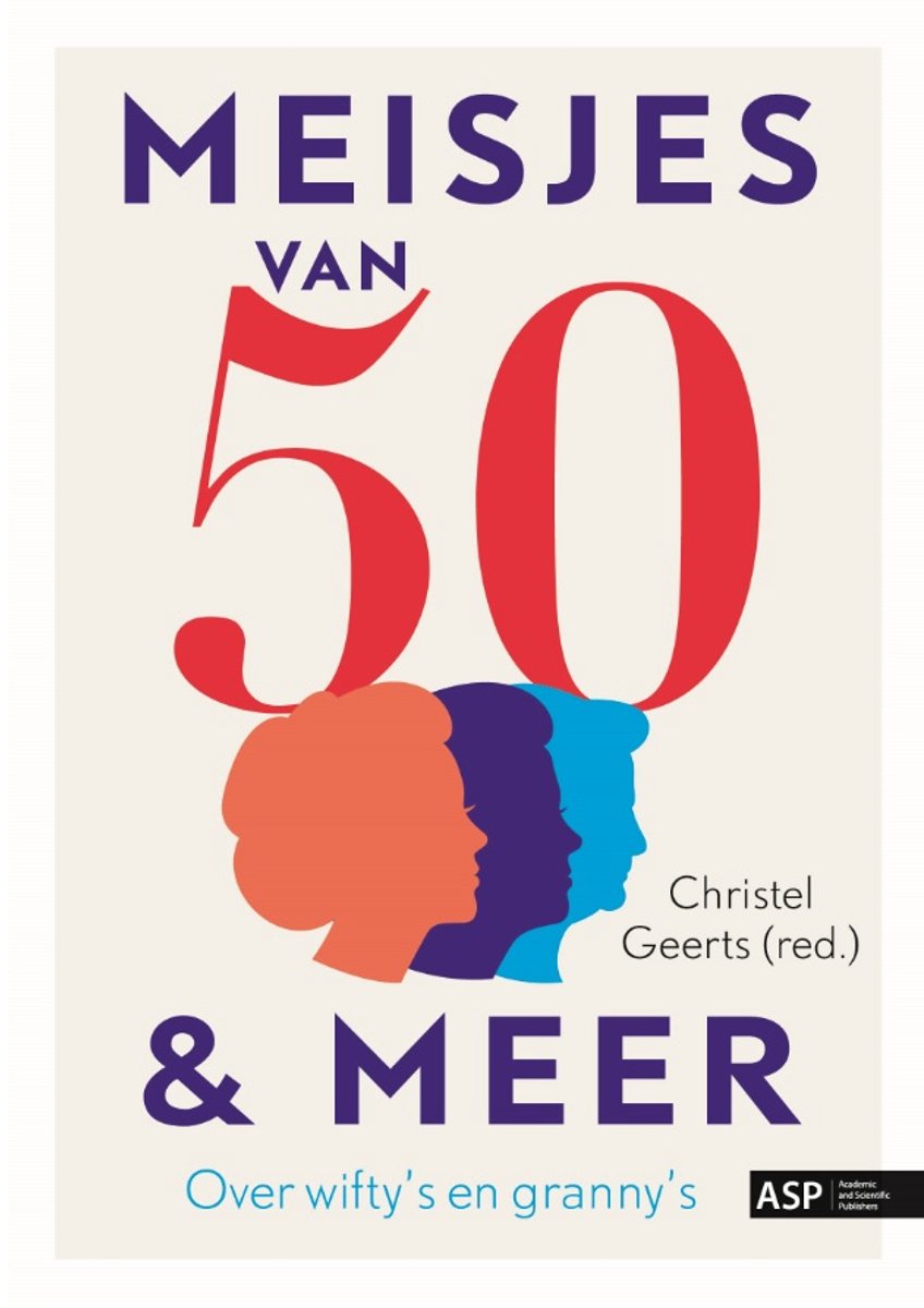 Omslag van Meisjes van 50 en meer