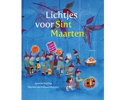 Lichtjes voor Sint-Maarten