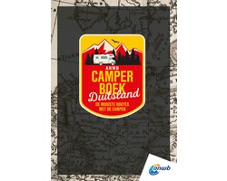 ANWB Camperboek - Duitsland