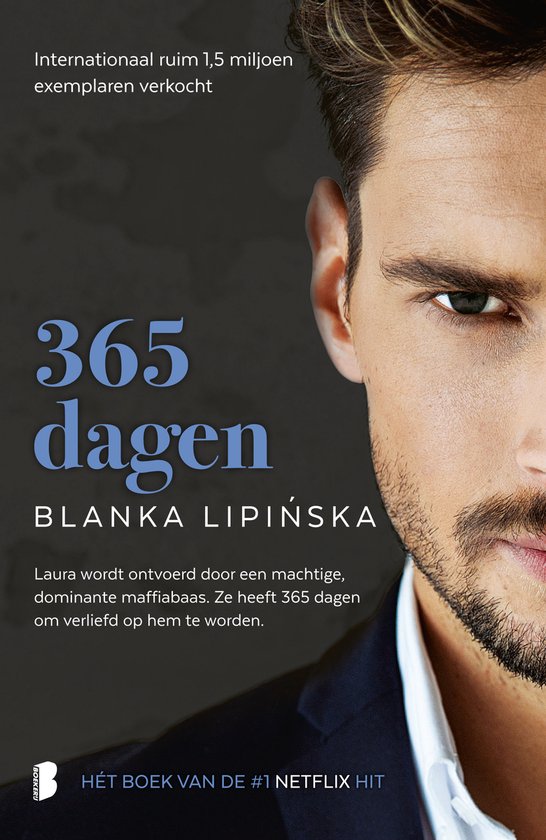 365 dagen - cover