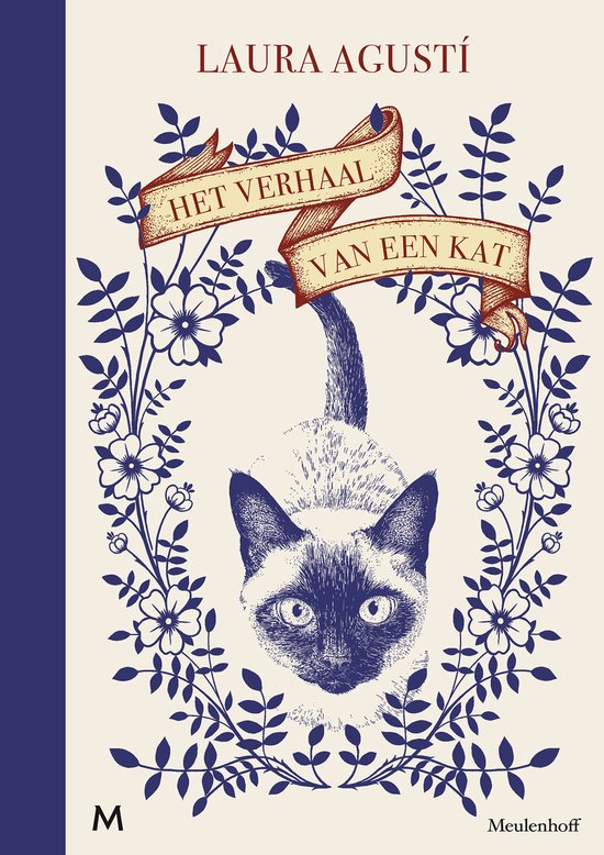 Het verhaal van een kat - cover