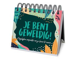 365 dagen cadeauboek - Je bent geweldig!