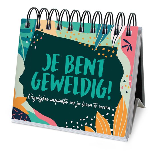 365 dagen cadeauboek – Je bent geweldig!