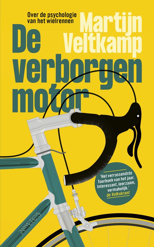 De verborgen motor - cover