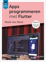 App Development Library - Apps programmeren met Flutter
