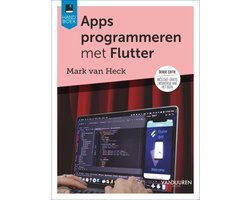 App Development Library - Apps programmeren met Flutter