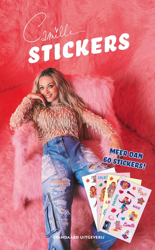 CAMILLE 1 - Camille stickers