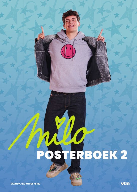 Milo 1 - Milo Posterboek 2
