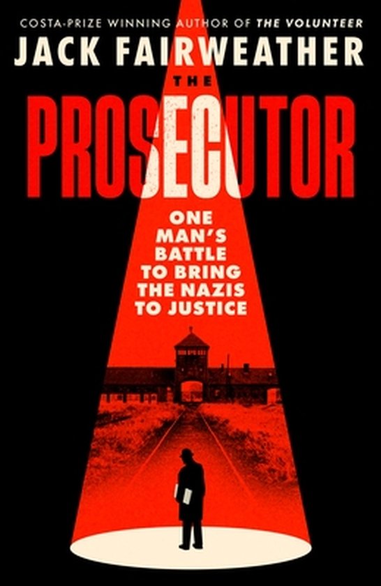 The Prosecutor - cover