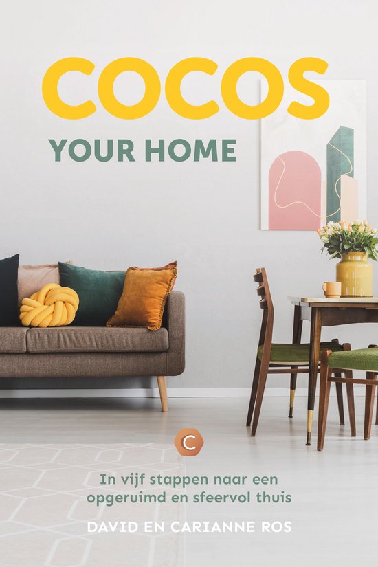 Cocos your home - cover