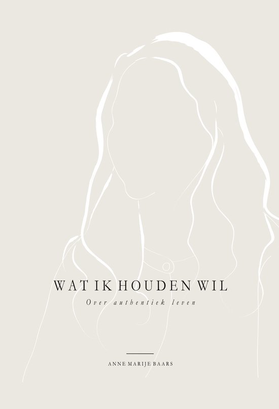Wat ik houden wil - cover
