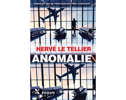 Omslag van Anomalie