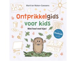 foto van Ontprikkelgids voor kids