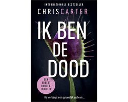 Omslag van Robert Hunter 7 - Ik ben de dood